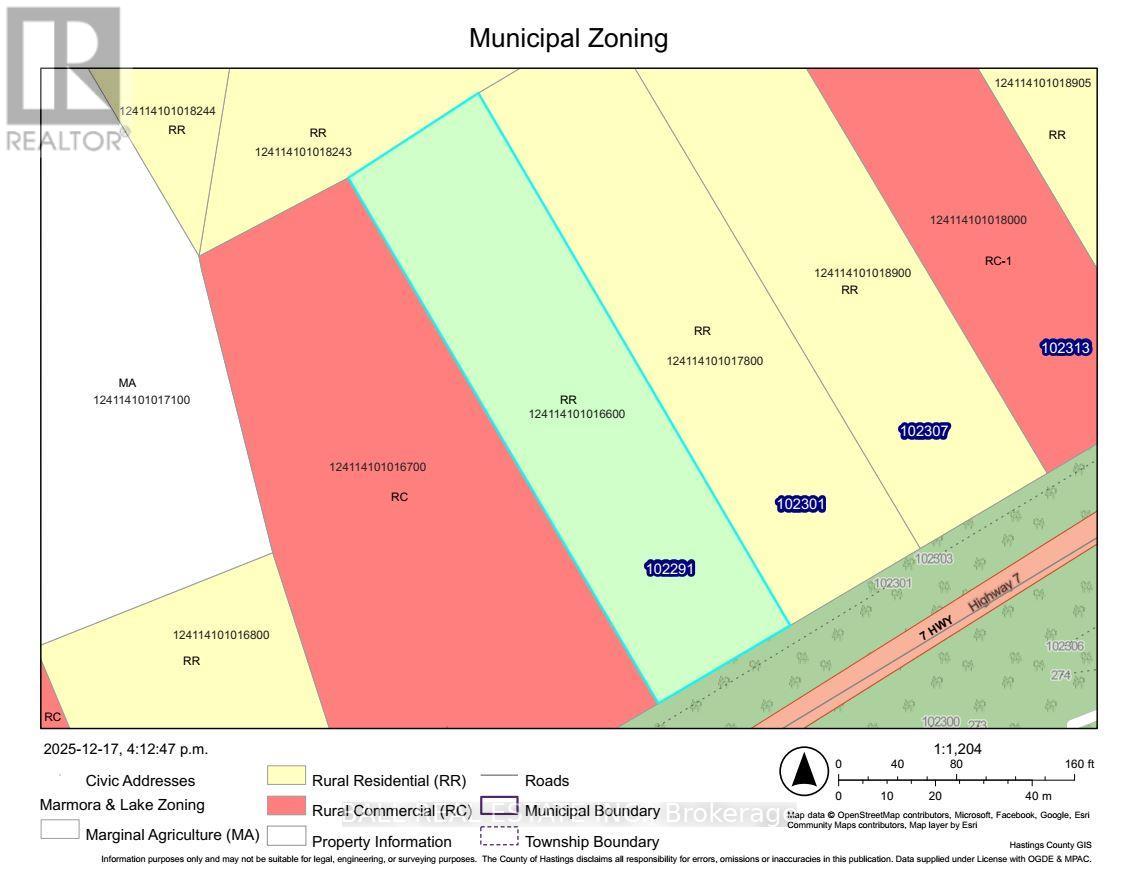 102291 Highway 7 Highway, Marmora And Lake, Ontario  K0K 2M0 - Photo 33 - X12823246