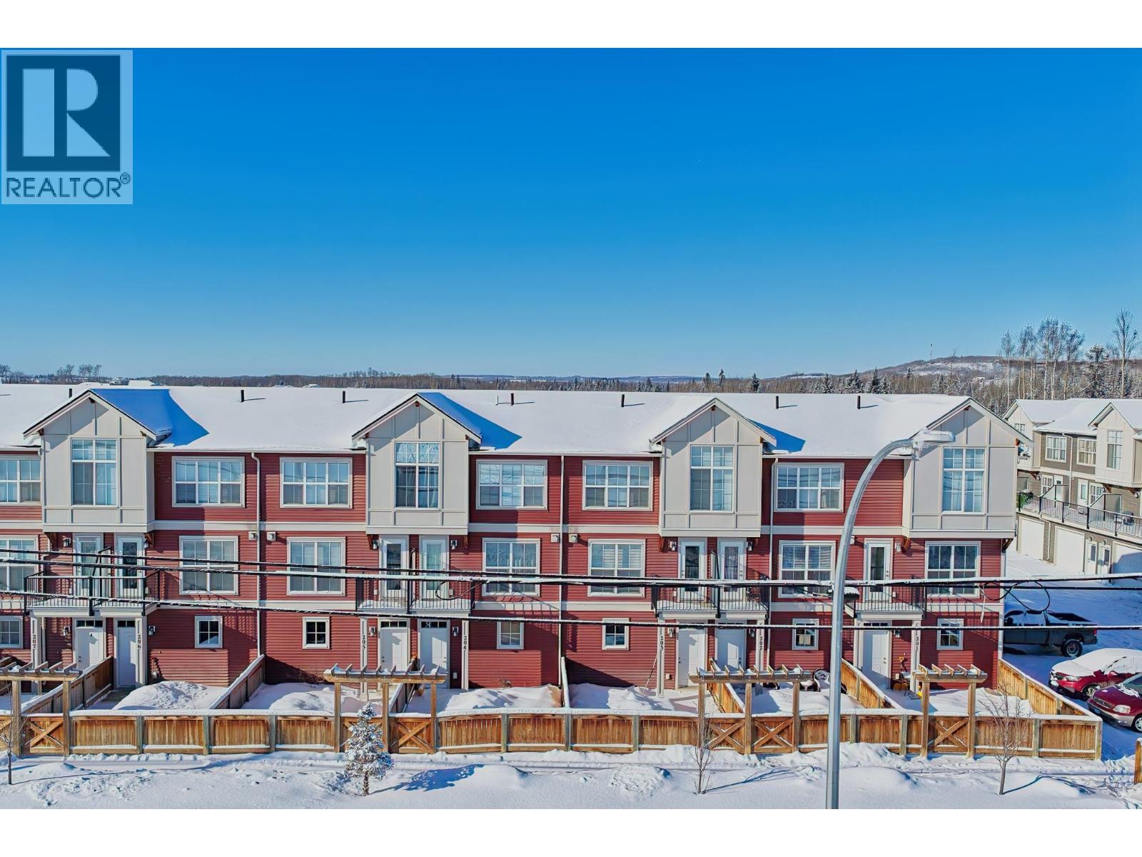 204 11703 102 Street, Fort St. John, British Columbia  V1J 0R7 - Photo 1 - R3093915