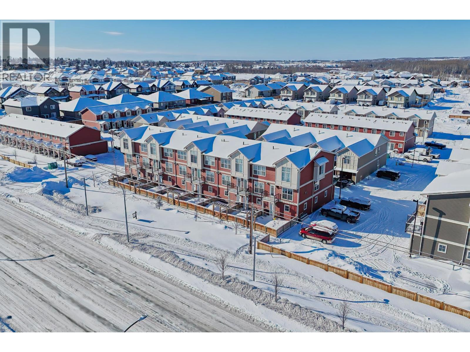 204 11703 102 Street, Fort St. John, British Columbia  V1J 0R7 - Photo 2 - R3093915