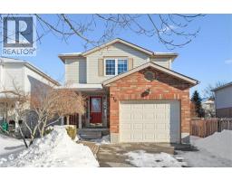 278 MARENGO Court, waterloo, Ontario