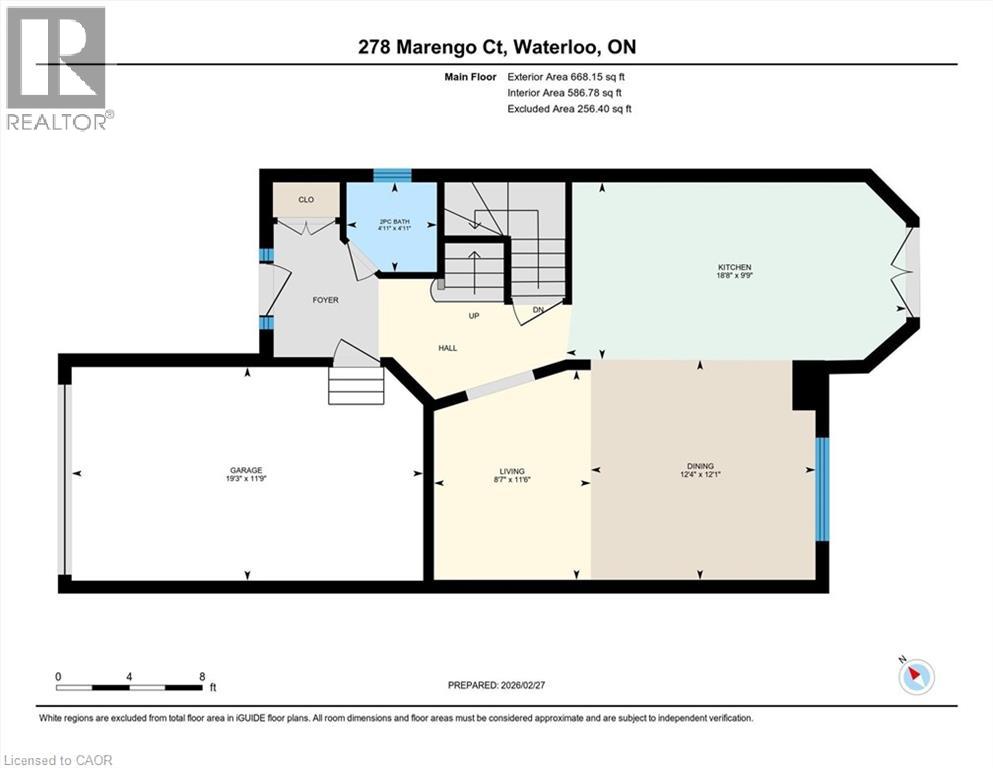 278 Marengo Court, Waterloo, Ontario  N2K 3X2 - Photo 41 - 40807570