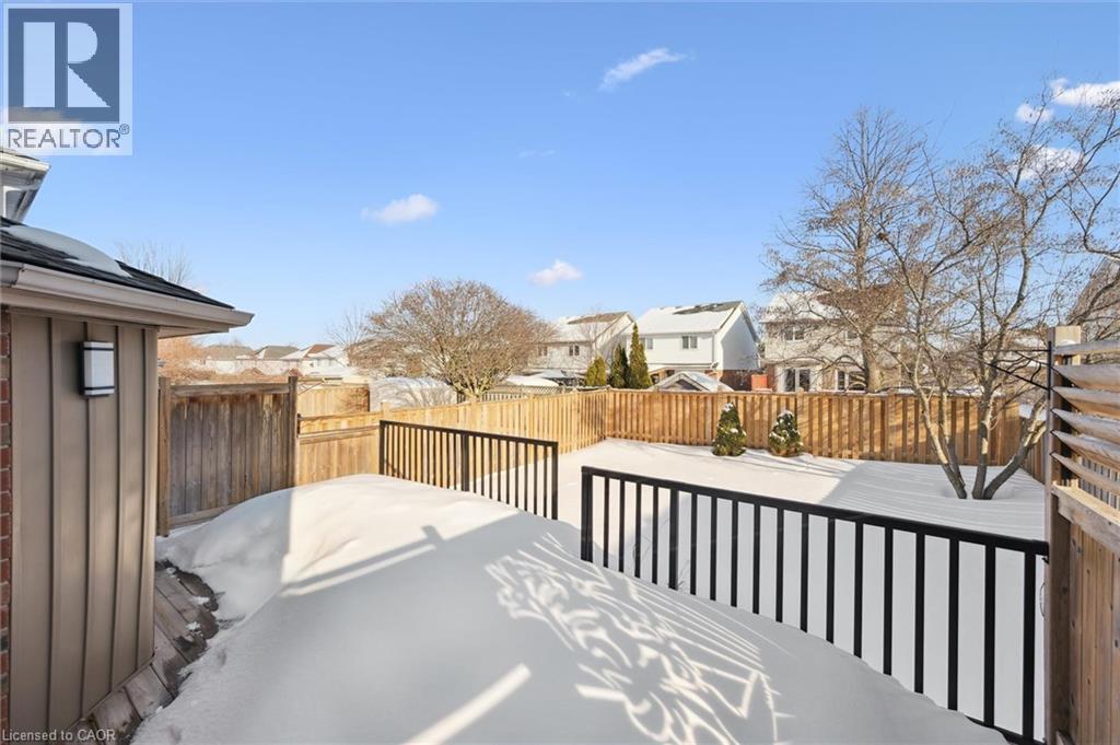 278 Marengo Court, Waterloo, Ontario  N2K 3X2 - Photo 39 - 40807570