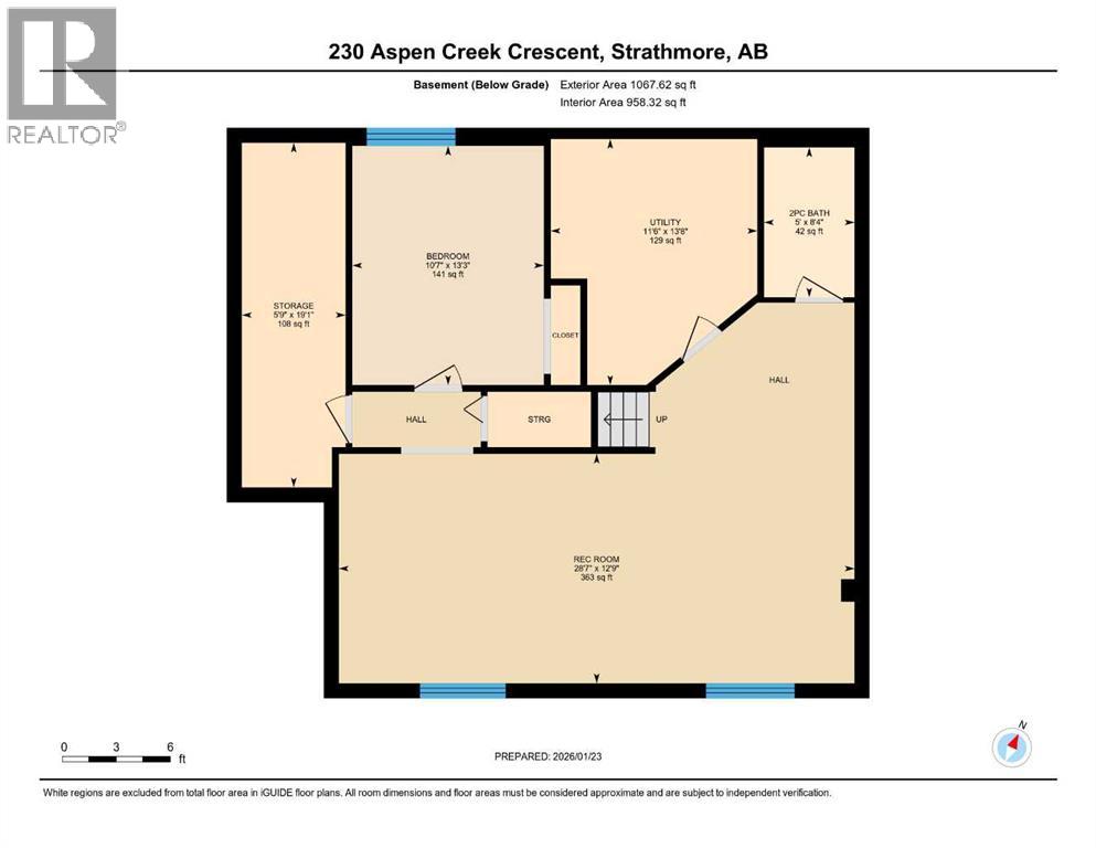 230 Aspen Creek Crescent, Strathmore, Alberta  T1P 1X8 - Photo 43 - A2280444