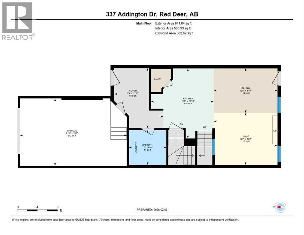 337 Addington Drive, Red Deer, Alberta T4R 3H7 - Photo 41 - A2283493