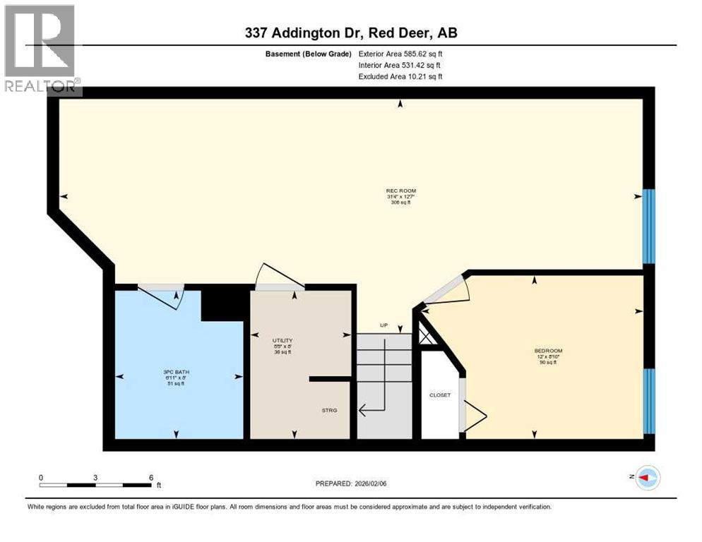 337 Addington Drive, Red Deer, Alberta T4R 3H7 - Photo 42 - A2283493
