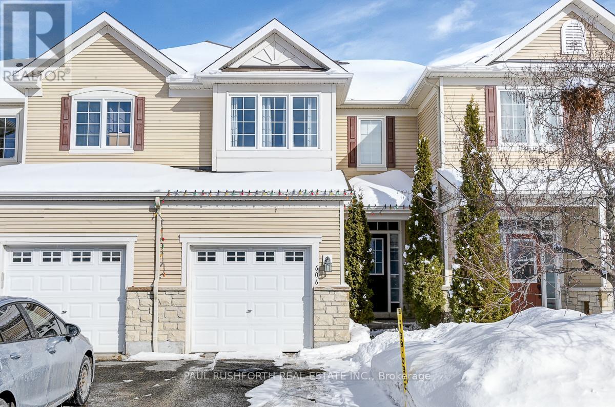 606 PAMPLONA PRIVATE, Ottawa, Ontario