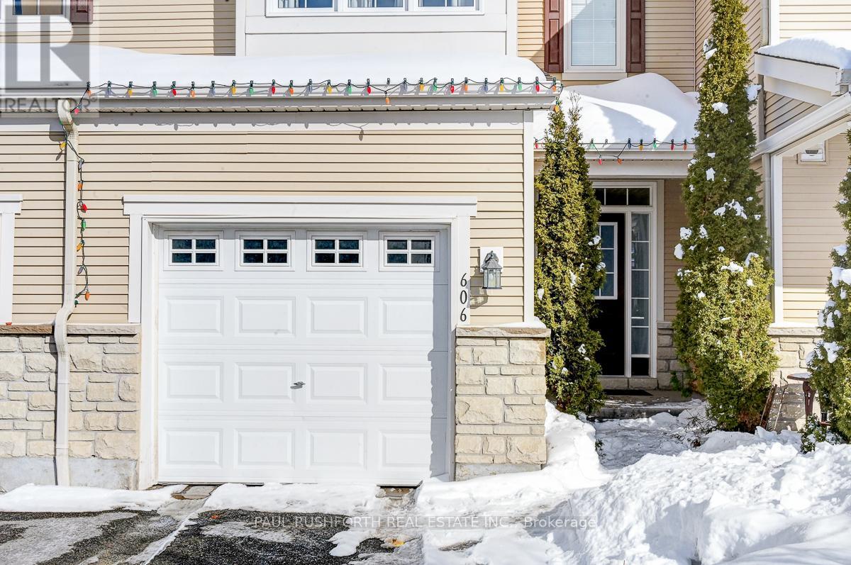 606 Pamplona Private, Ottawa, Ontario  K2J 5T4 - Photo 2 - X12826834