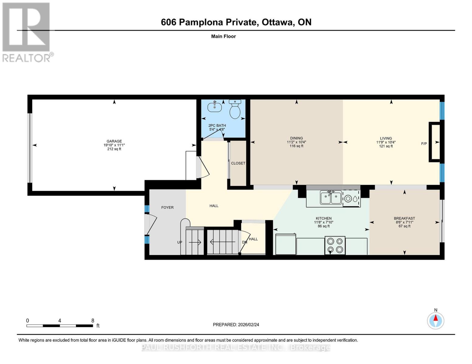 606 Pamplona Private, Ottawa, Ontario  K2J 5T4 - Photo 40 - X12826834