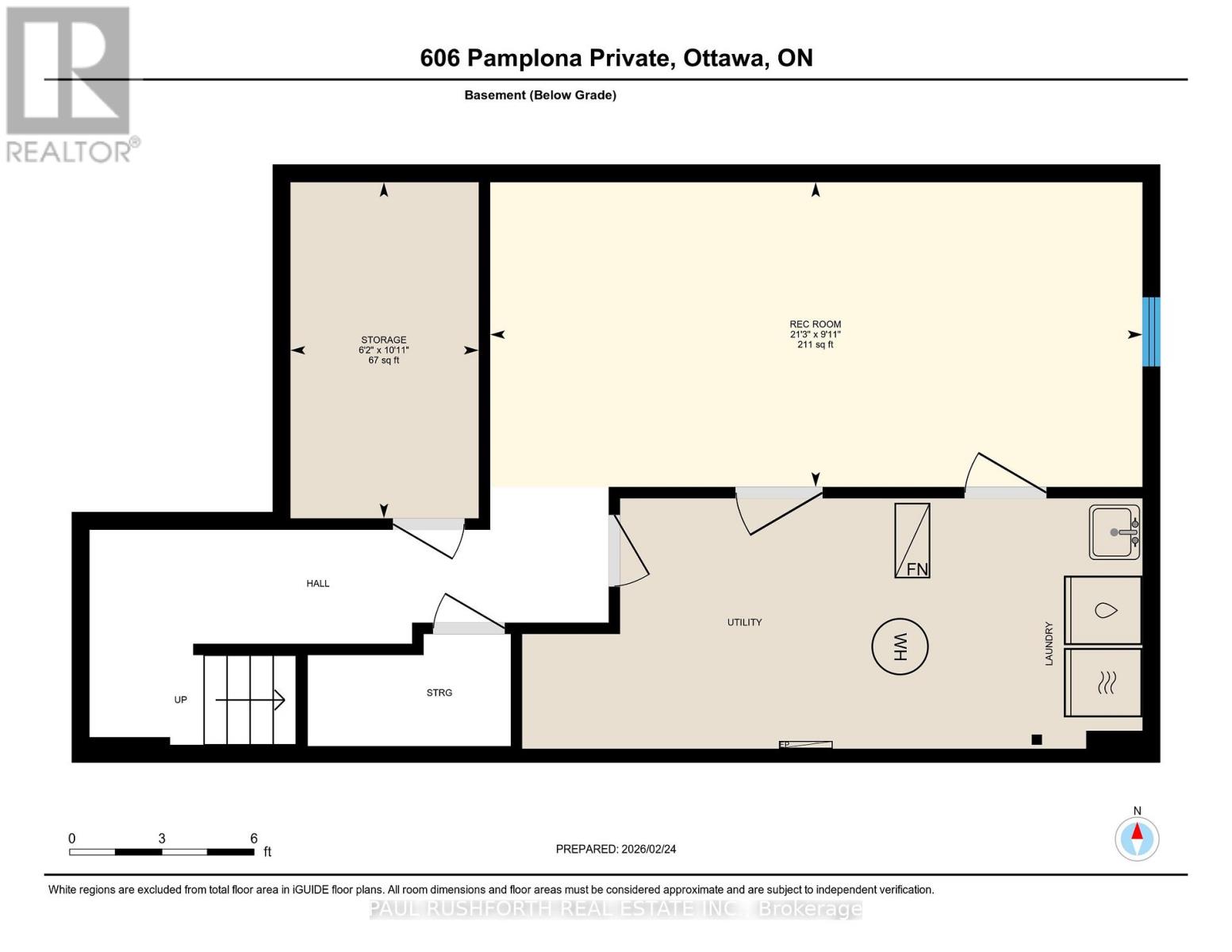 606 Pamplona Private, Ottawa, Ontario  K2J 5T4 - Photo 42 - X12826834