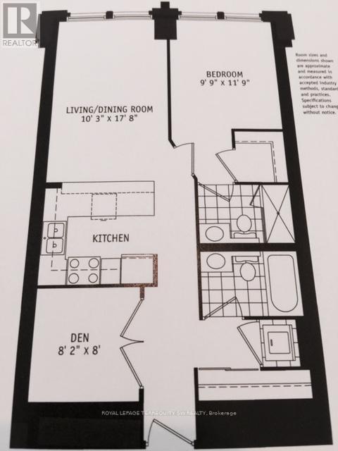 1413 - 628 Fleet Street, Toronto, Ontario  M5V 1A8 - Photo 29 - C12684860