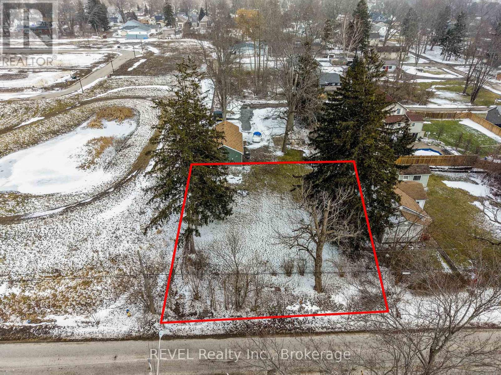 Lot 151/152 Schooley Road, Fort Erie (Crystal Beach), Ontario  L0S 1B0 - Photo 3 - X12819950