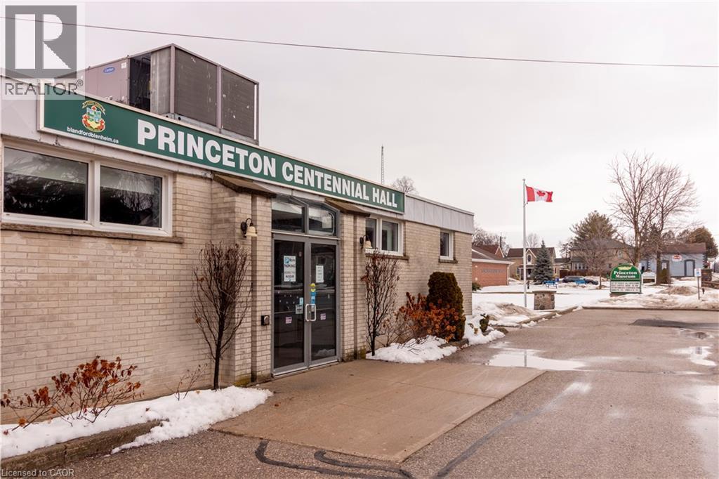 46 Main Street S, Princeton, Ontario  N0J 1V0 - Photo 45 - 40806013