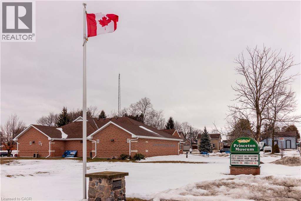 46 Main Street S, Princeton, Ontario  N0J 1V0 - Photo 46 - 40806013