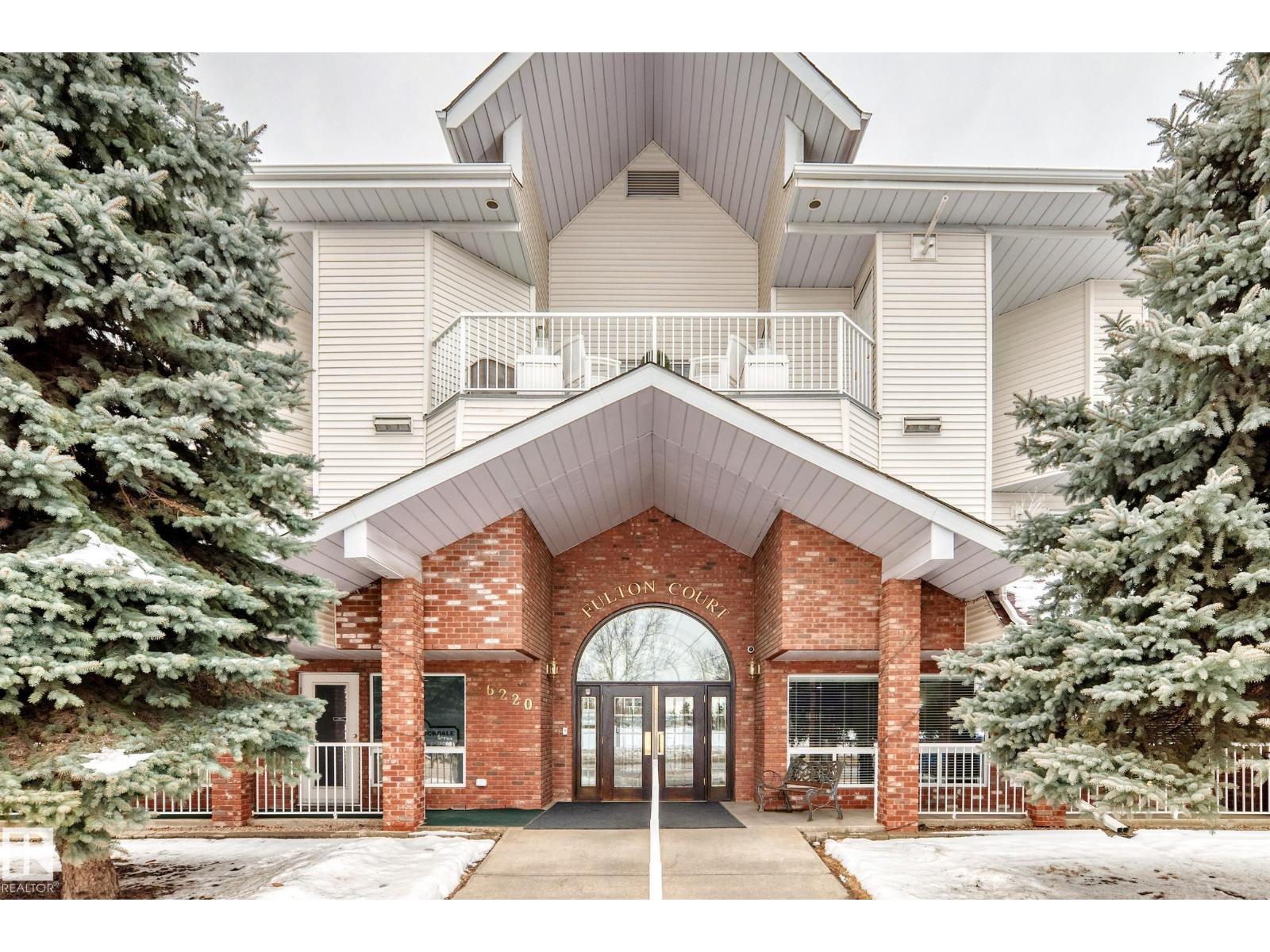 #118 6220 Fulton Rd Nw, Edmonton, Alberta  T6A 3T4 - Photo 1 - E4475129