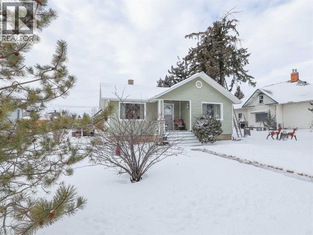 4716 51 Street, Stettler, Alberta  T4K 1J5 - Photo 36 - A2275629