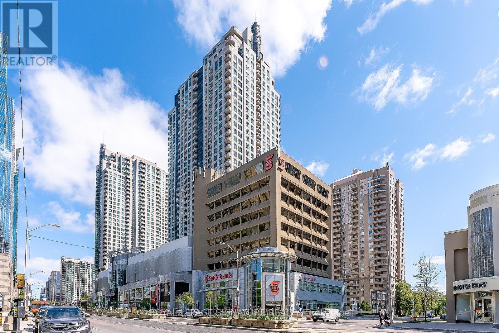 Ph106 - 8 Hillcrest Avenue, Toronto, Ontario  M2N 6Y6 - Photo 2 - C12826846