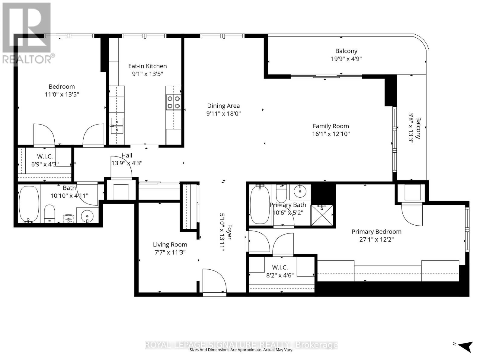 Ph106 - 8 Hillcrest Avenue, Toronto, Ontario  M2N 6Y6 - Photo 46 - C12826846