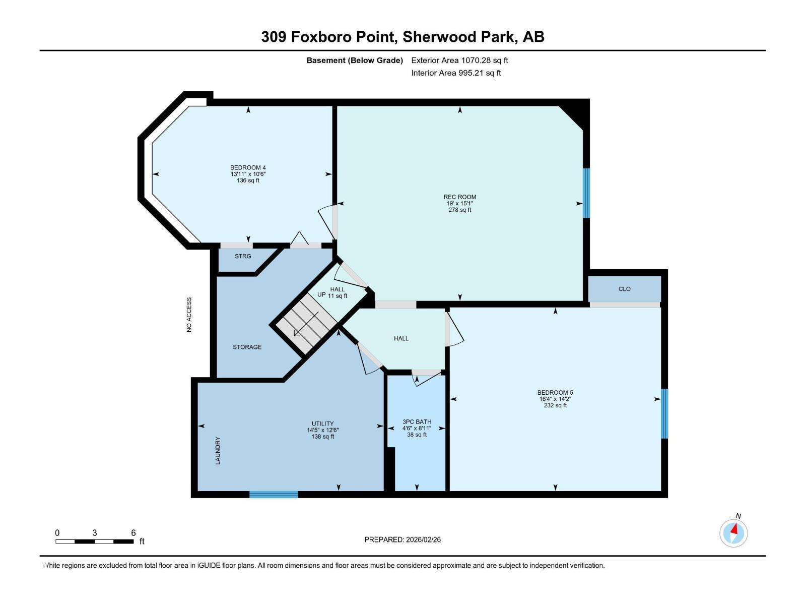 309 Foxboro Pt, Sherwood Park, Alberta  T8A 6C6 - Photo 41 - E4475010