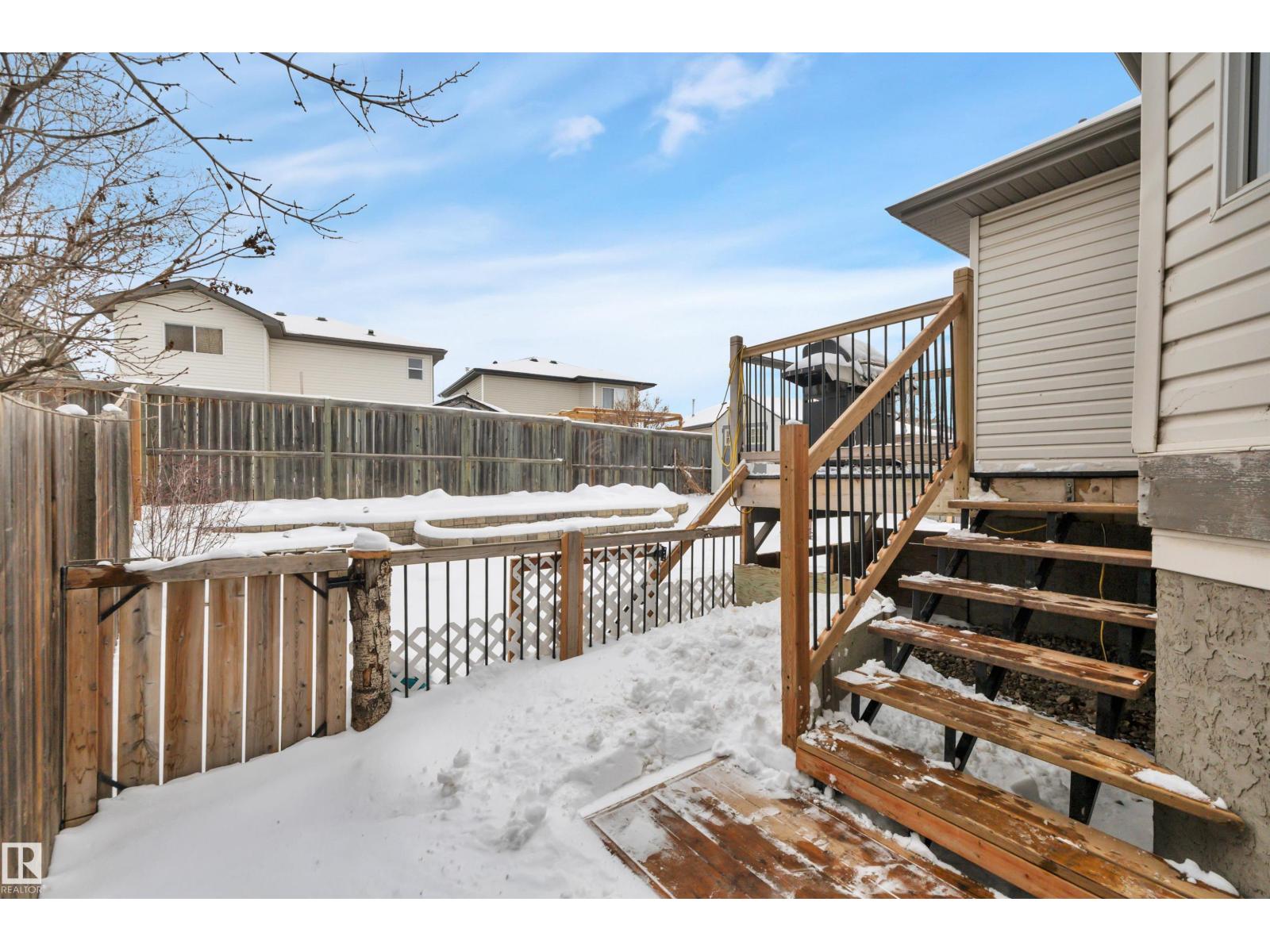 309 Foxboro Pt, Sherwood Park, Alberta  T8A 6C6 - Photo 32 - E4475010