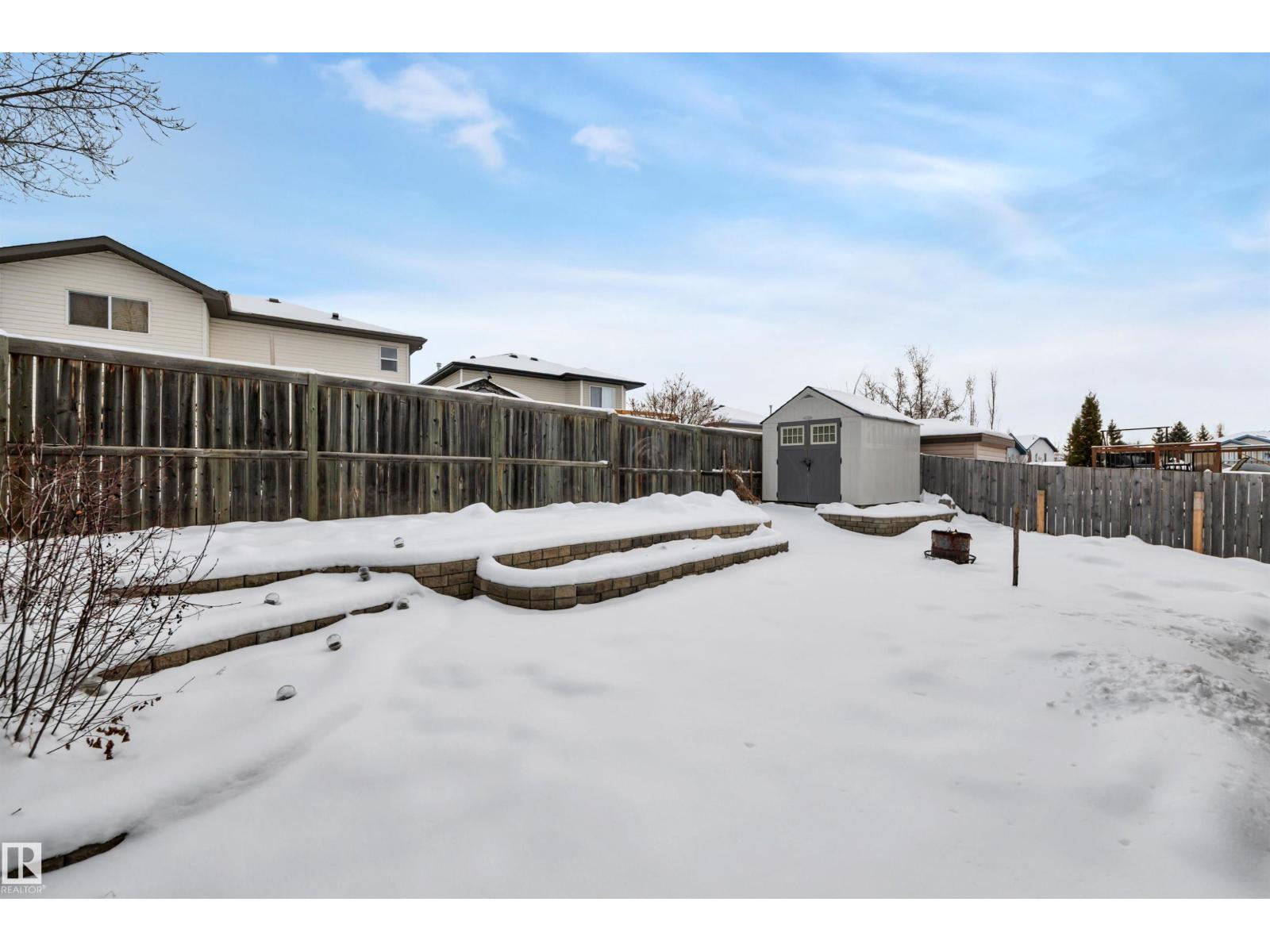 309 Foxboro Pt, Sherwood Park, Alberta  T8A 6C6 - Photo 33 - E4475010