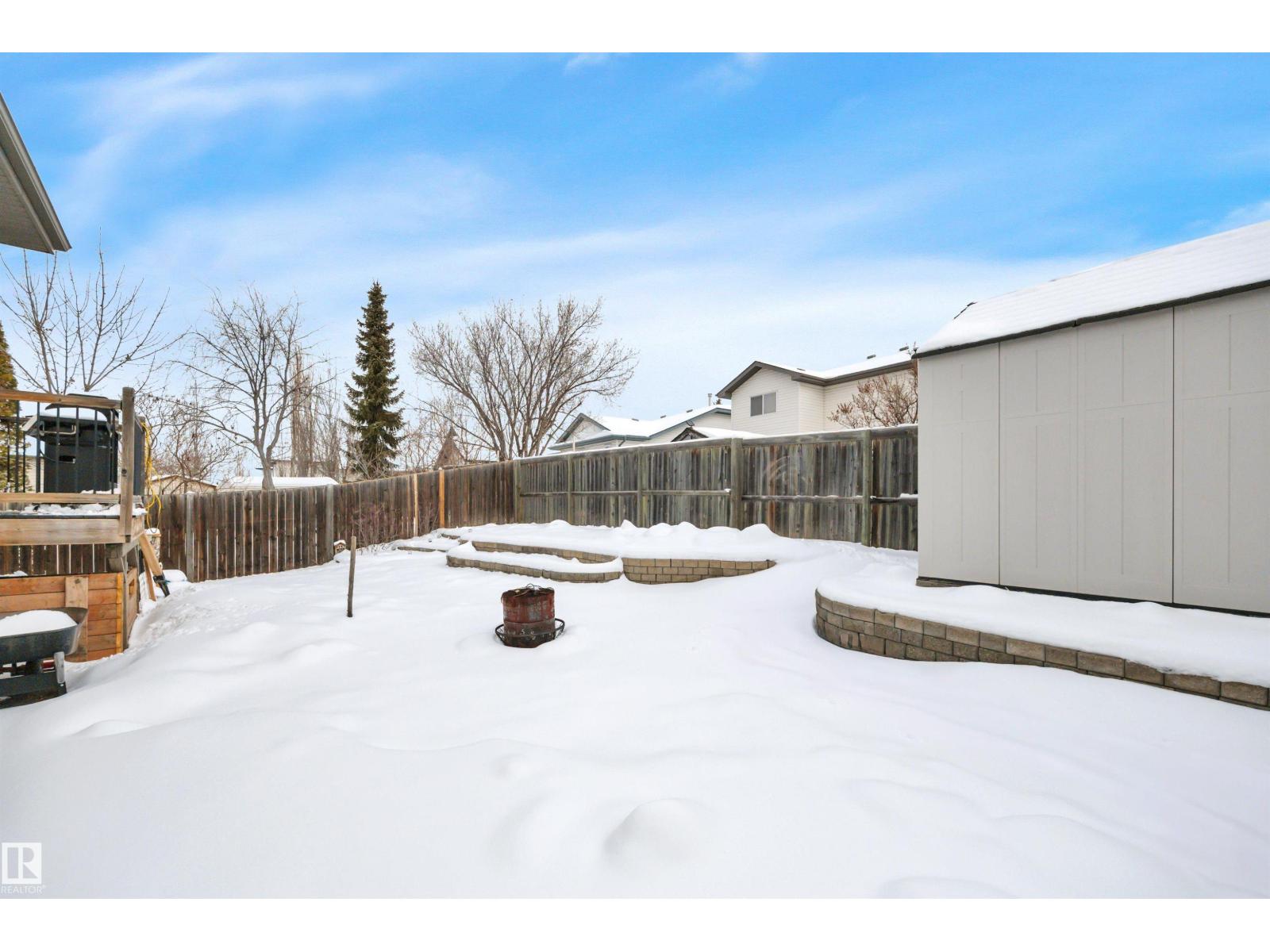 309 Foxboro Pt, Sherwood Park, Alberta  T8A 6C6 - Photo 38 - E4475010