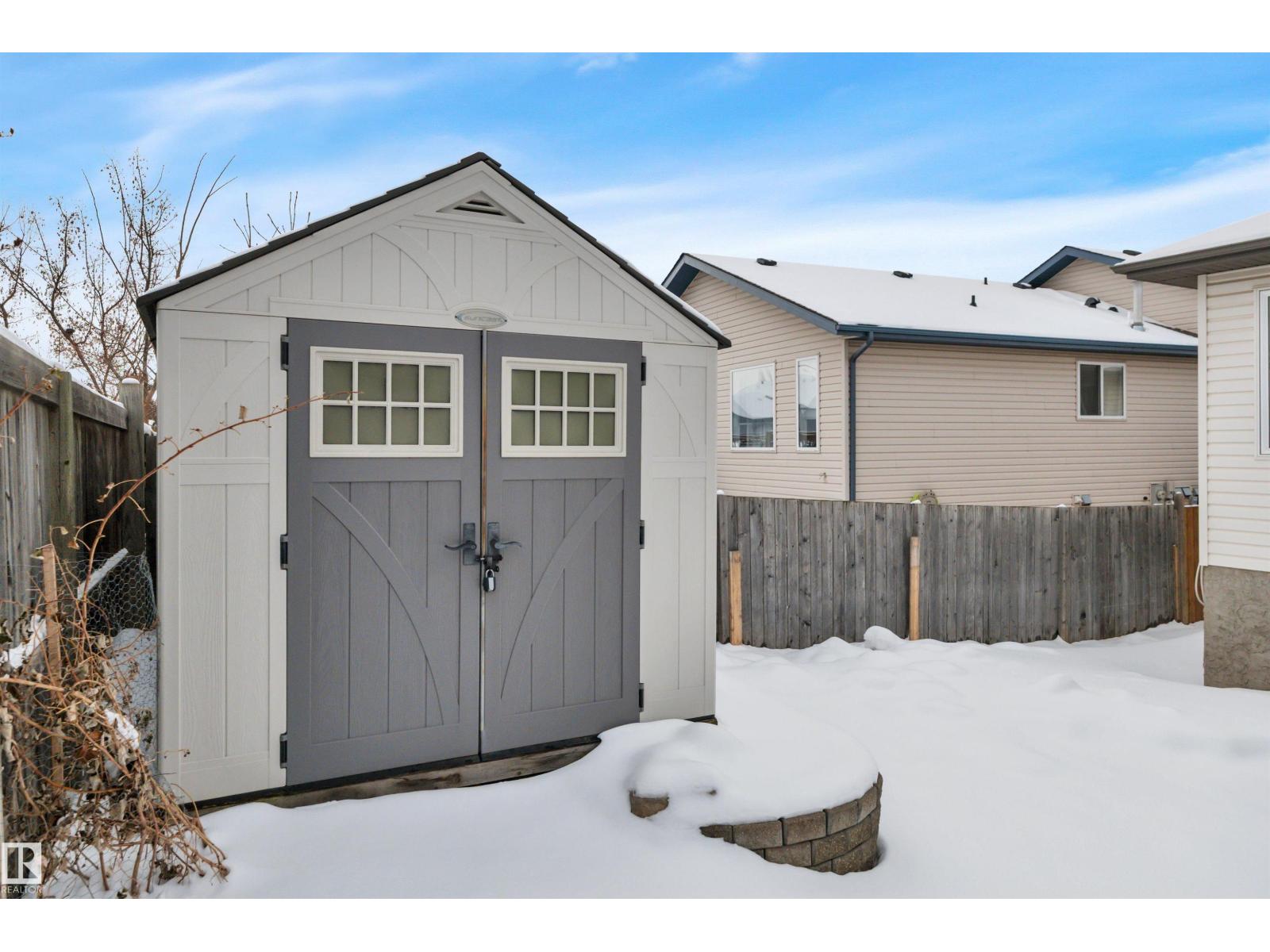 309 Foxboro Pt, Sherwood Park, Alberta  T8A 6C6 - Photo 36 - E4475010