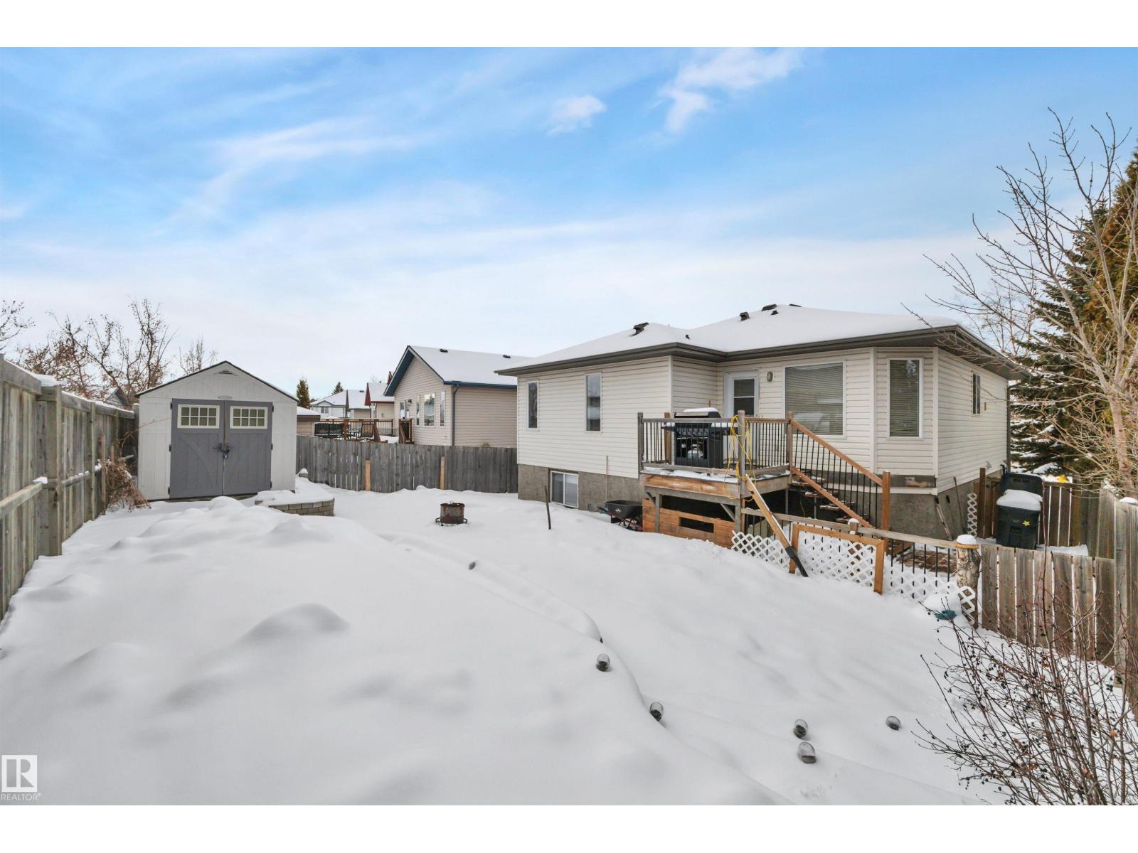 309 Foxboro Pt, Sherwood Park, Alberta  T8A 6C6 - Photo 34 - E4475010