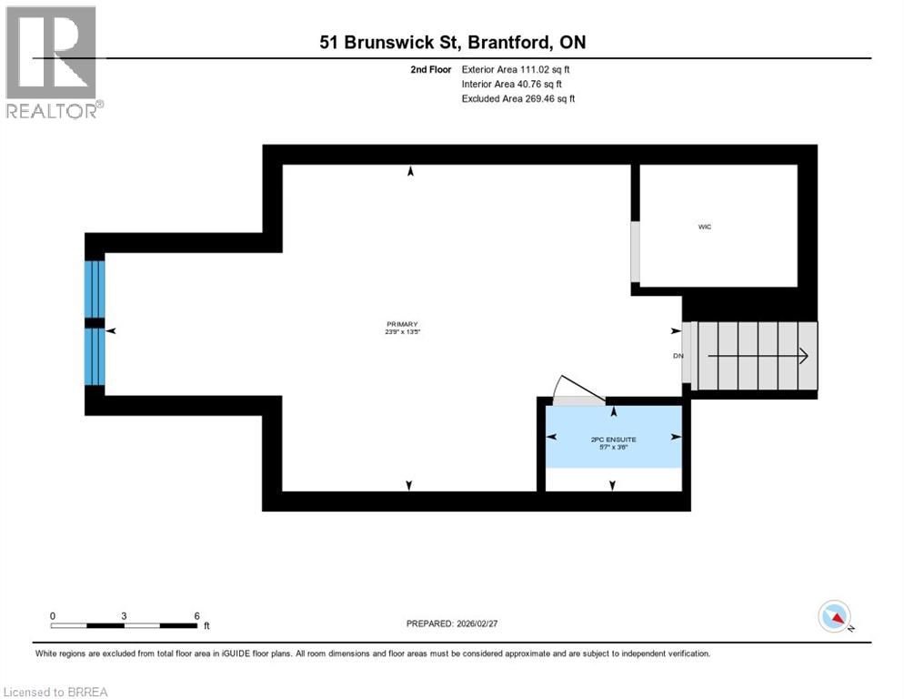 51 Brunswick Street, Brantford, Ontario  N3T 1E9 - Photo 39 - 40808047
