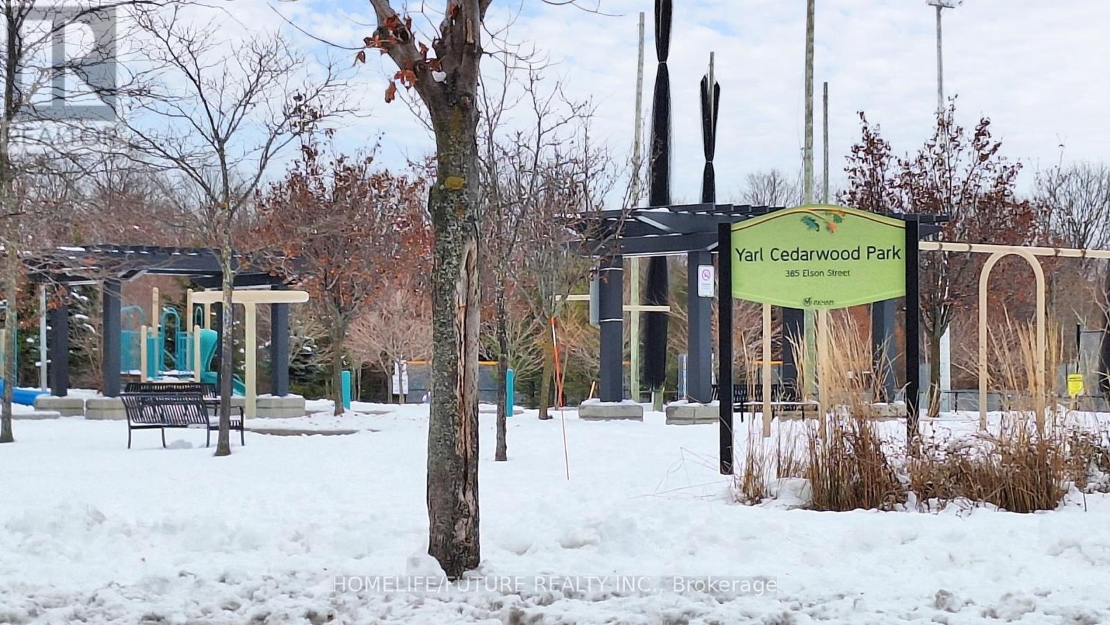 416 Elson Street, Markham, Ontario  L3S 4T8 - Photo 50 - N12826840