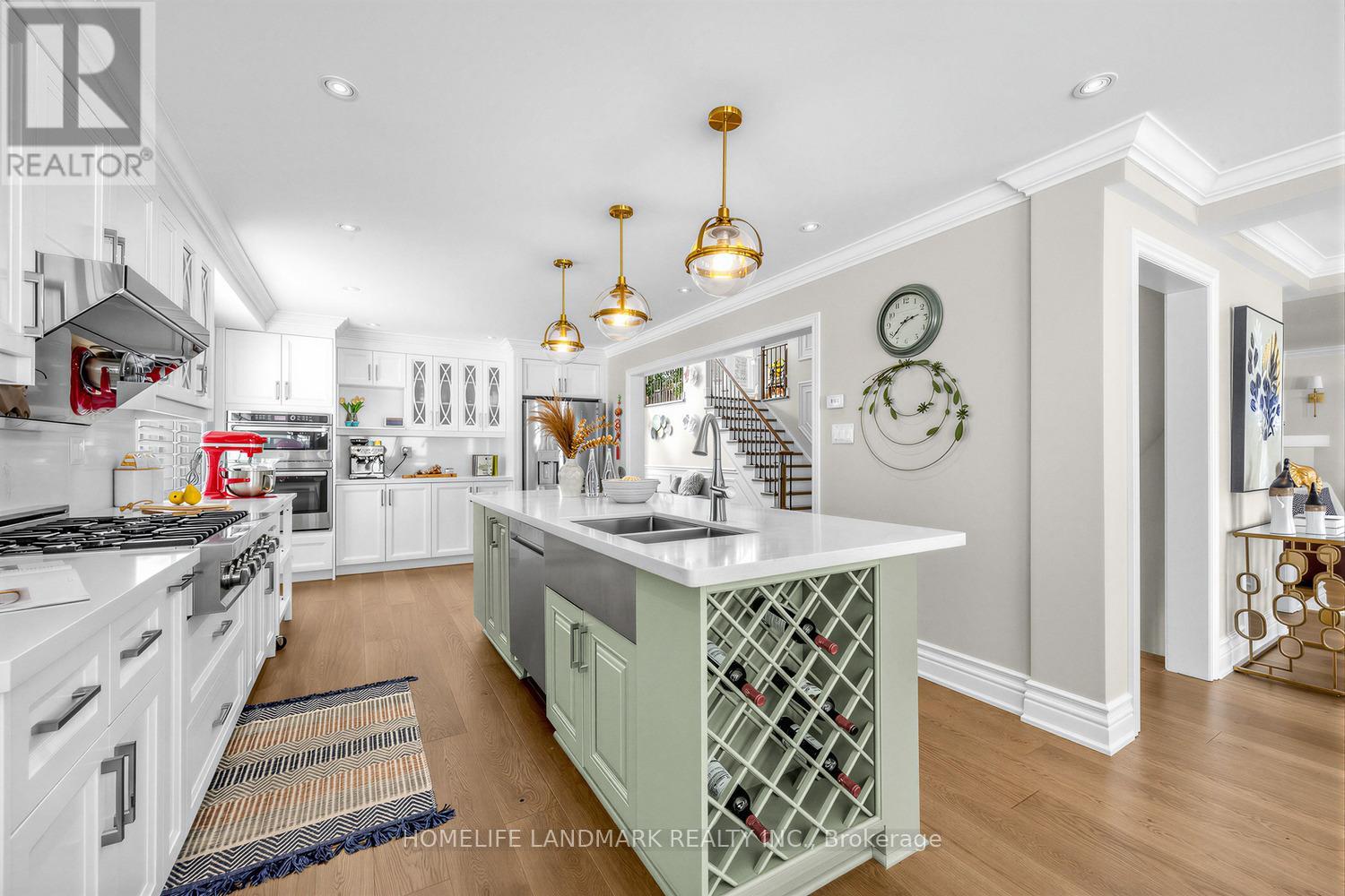 1098 Secretariate Road, Newmarket, Ontario  L3X 1M3 - Photo 6 - N12826844