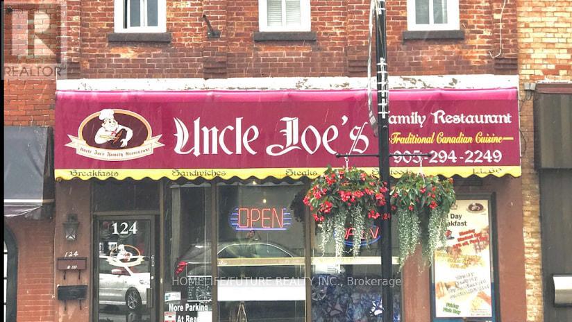 124 MAIN STREET N, Markham, Ontario