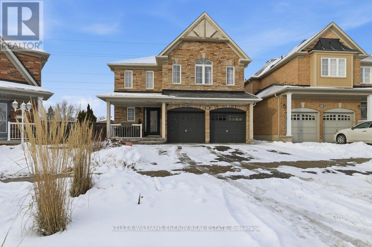 66 OCEANPEARL CRESCENT, Whitby, Ontario