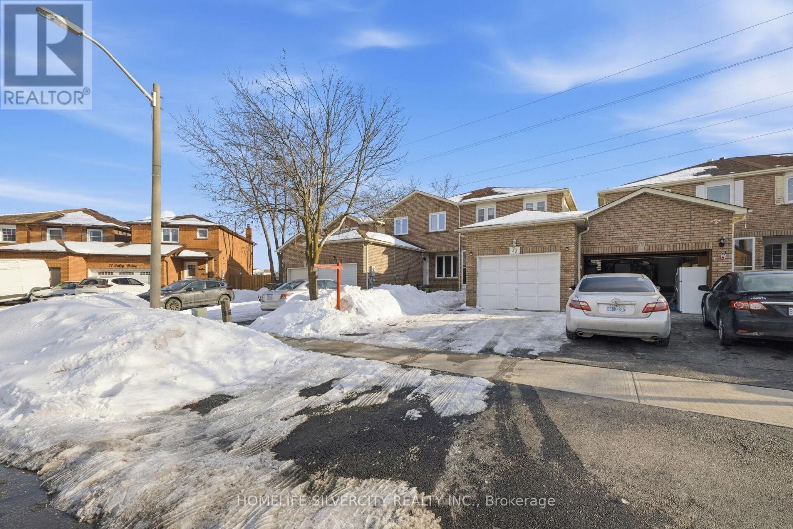 77 Tulip Drive, Brampton, Ontario  L6Y 3W9 - Photo 4 - W12826796