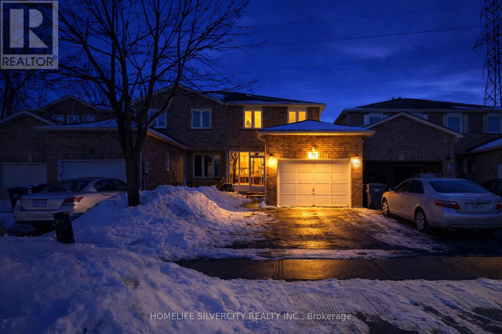 77 Tulip Drive, Brampton, Ontario  L6Y 3W9 - Photo 50 - W12826796