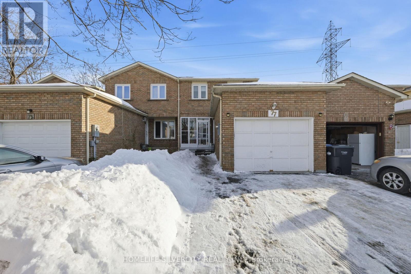 77 Tulip Drive, Brampton, Ontario  L6Y 3W9 - Photo 7 - W12826796
