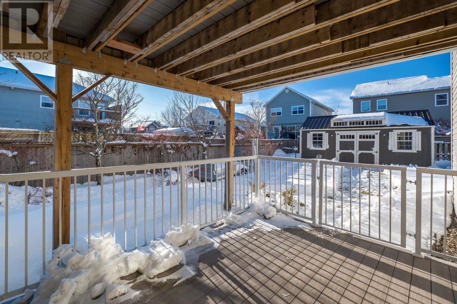 21 Leblanc Court, Keystone Village, Nova Scotia  B2X 0A9 - Photo 36 - 202603440