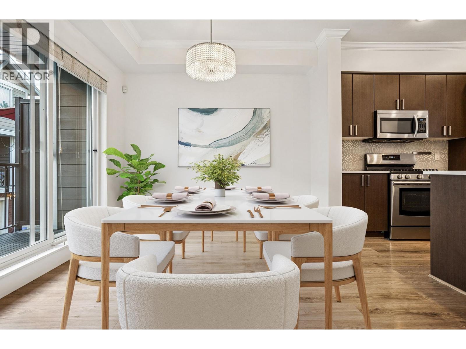 23 1111 Ewen Avenue, New Westminster, British Columbia  V3M 5E3 - Photo 6 - R3092923