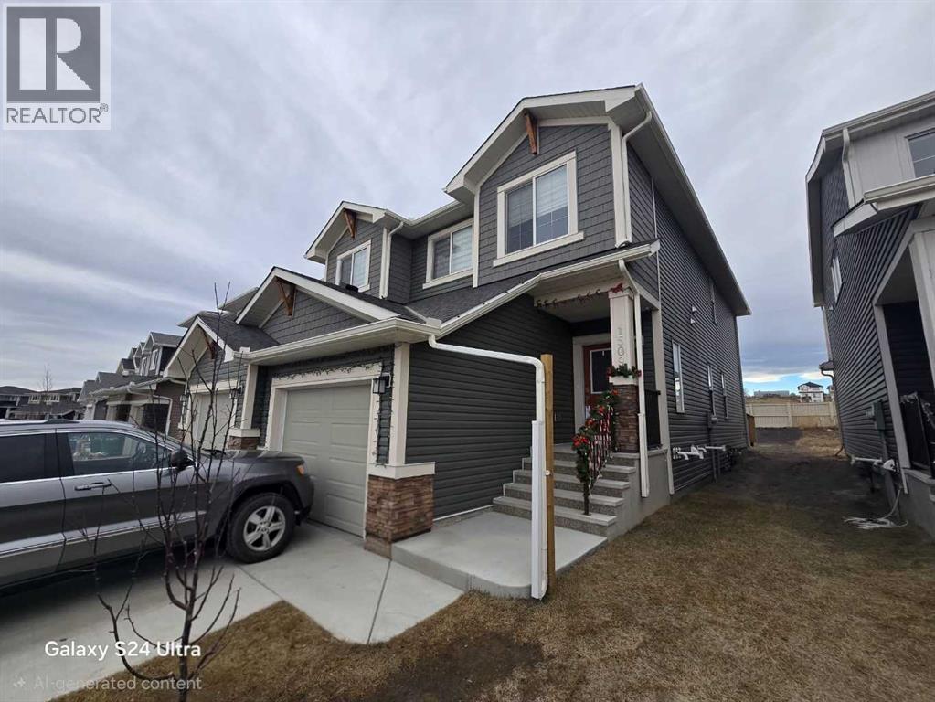 1509 Bayview Point Sw, Airdrie, Alberta  T4B 5K1 - Photo 2 - A2285478