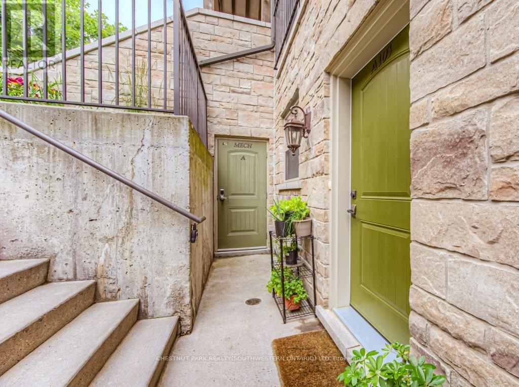 A103 - 112 Union Street E, Waterloo, Ontario  N2J 1C5 - Photo 5 - X12826814