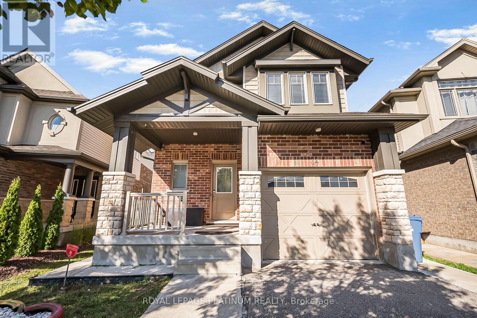 34 Samuel Drive, Guelph, Ontario  N1L 0K2 - Photo 2 - X12826820