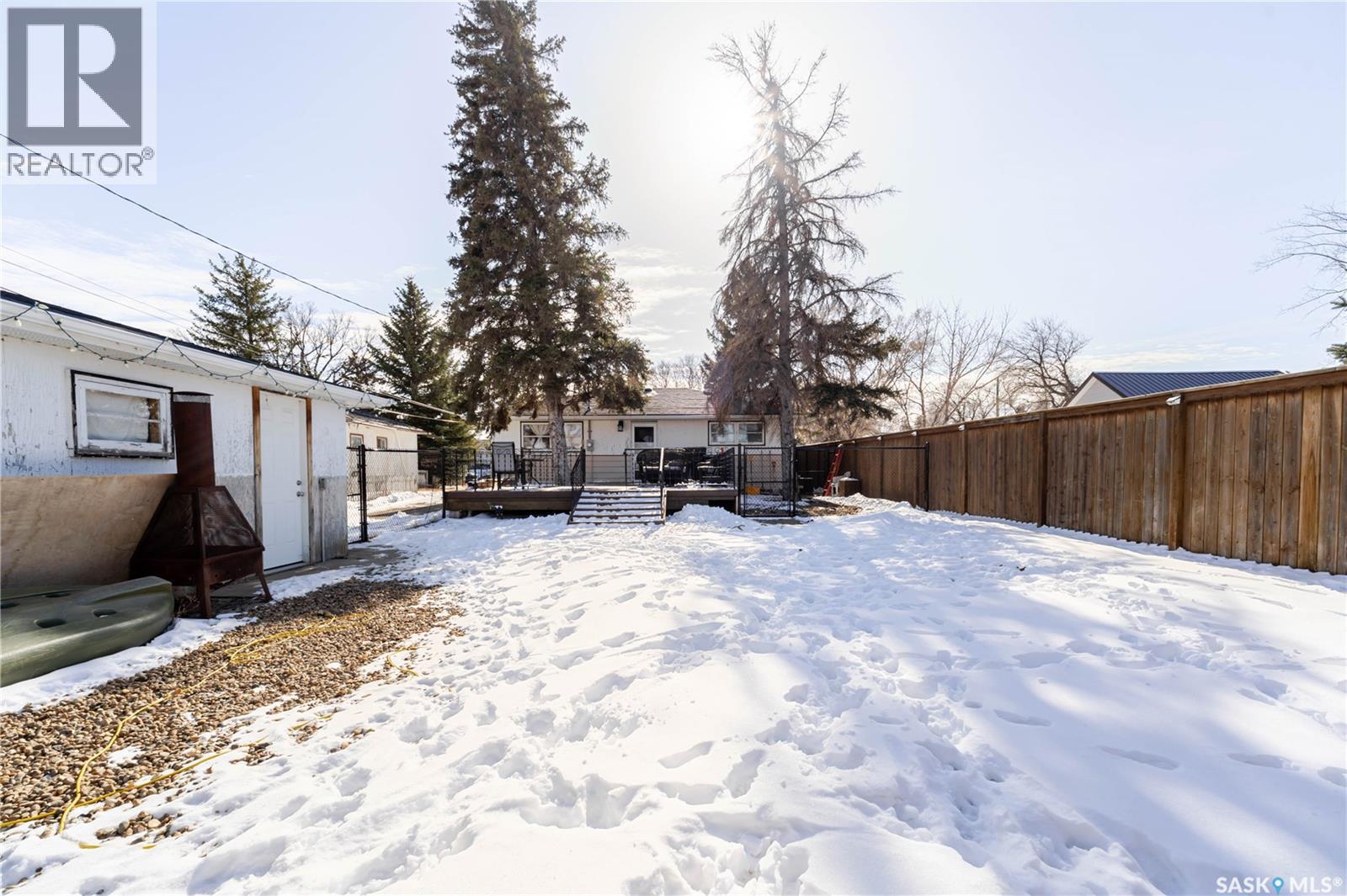 1152 Lillooet Street W, Moose Jaw, Saskatchewan  S6H 5A3 - Photo 32 - SK029298