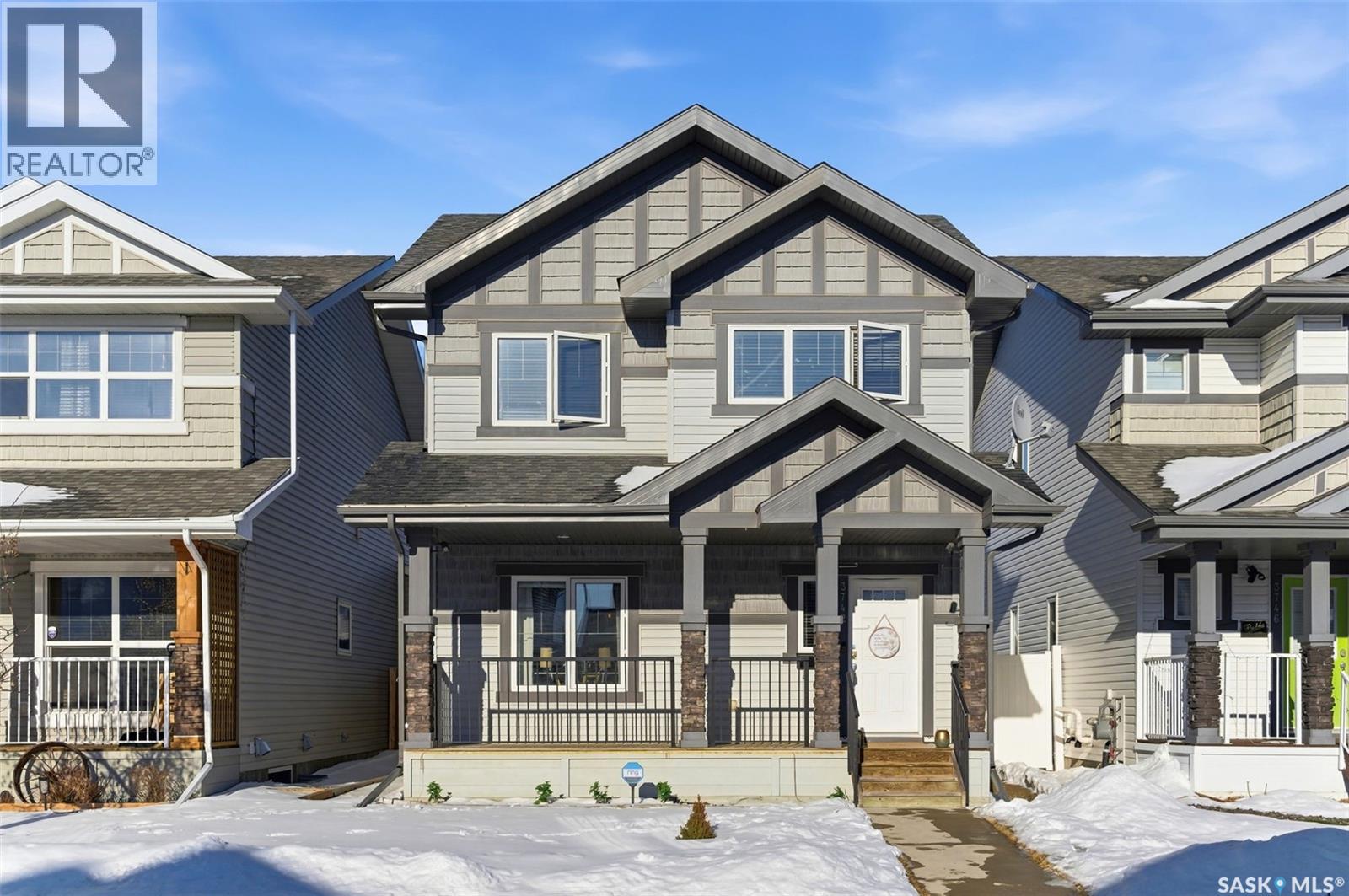 3742 Green Moss Lane, Regina, Saskatchewan  S4V 1P7 - Photo 2 - SK029279