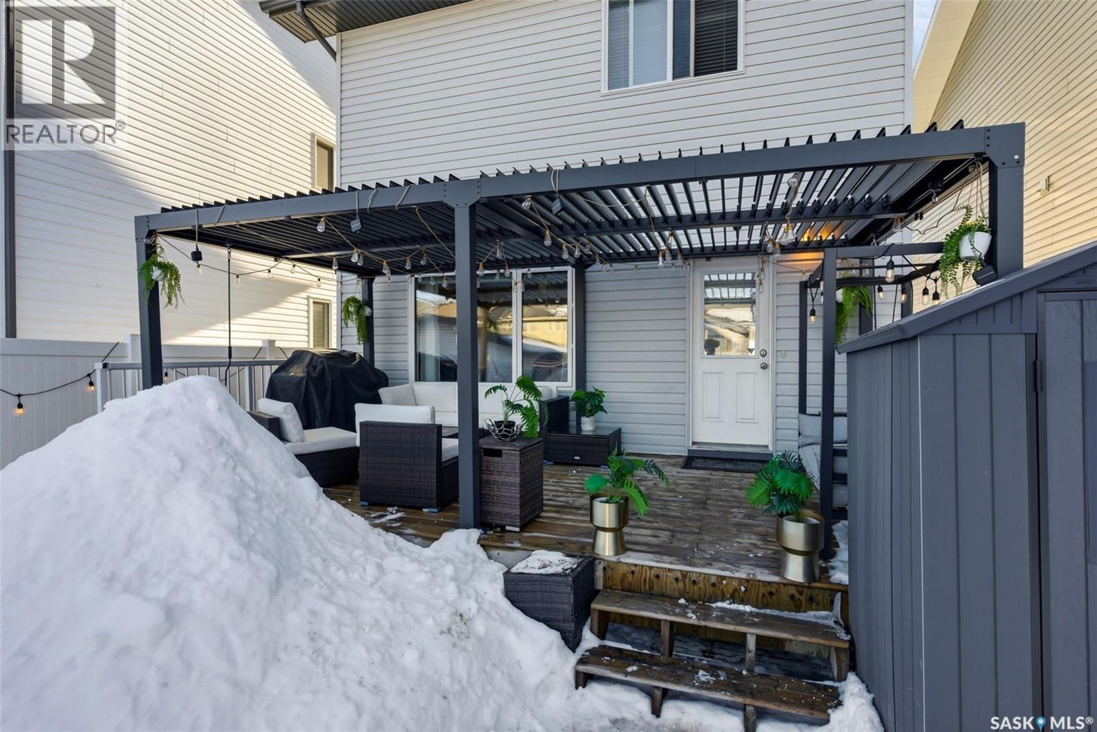 3742 Green Moss Lane, Regina, Saskatchewan  S4V 1P7 - Photo 44 - SK029279