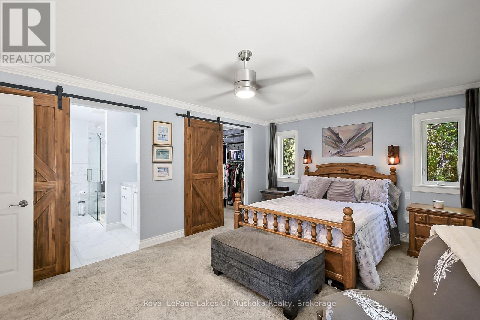 2 Leslie Drive W, Bracebridge, Ontario  P1L 1W8 - Photo 32 - X12410198