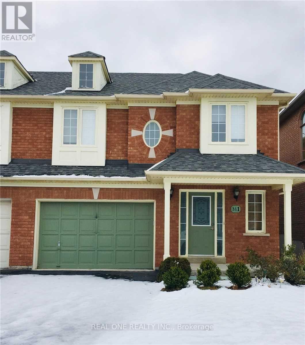 141 NAHANNI DRIVE, Richmond Hill, Ontario