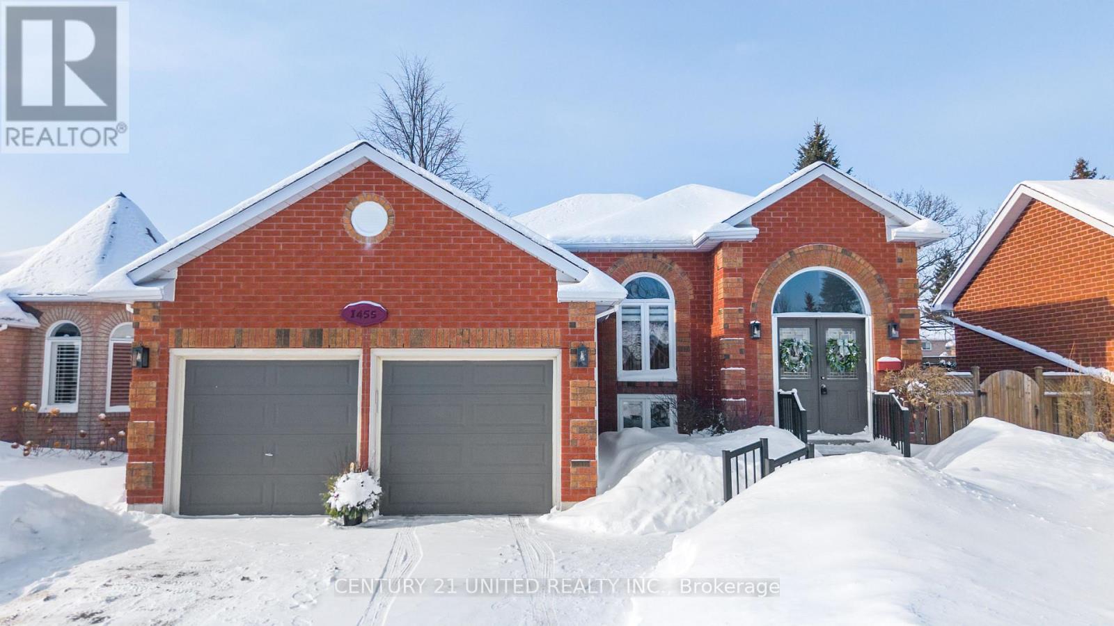 1455 GLENFOREST CRESCENT, Peterborough, Ontario