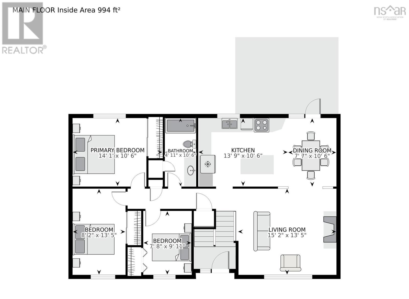 73 Union Street, Bedford, Nova Scotia  B4A 2B6 - Photo 43 - 202603499