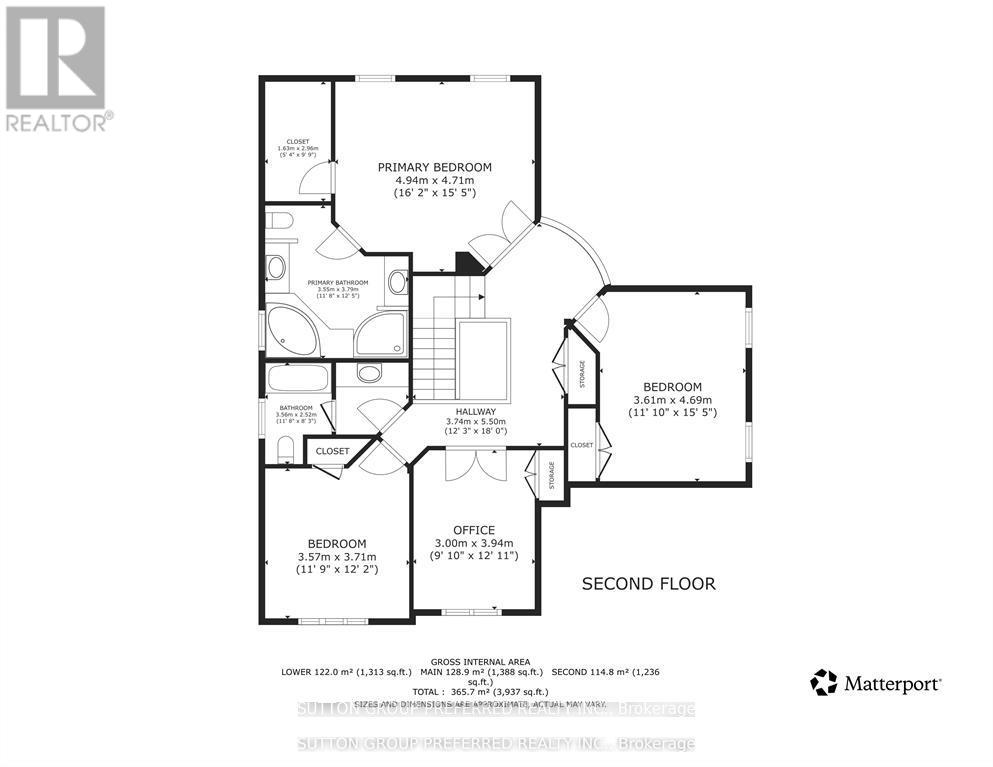 369 Skyline Avenue, London North, Ontario  N5X 0A5 - Photo 48 - X12703148