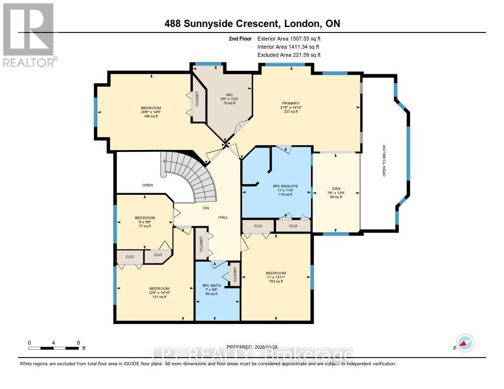 488 Sunnyside Crescent, London North, Ontario  N5X 3N7 - Photo 45 - X12824528