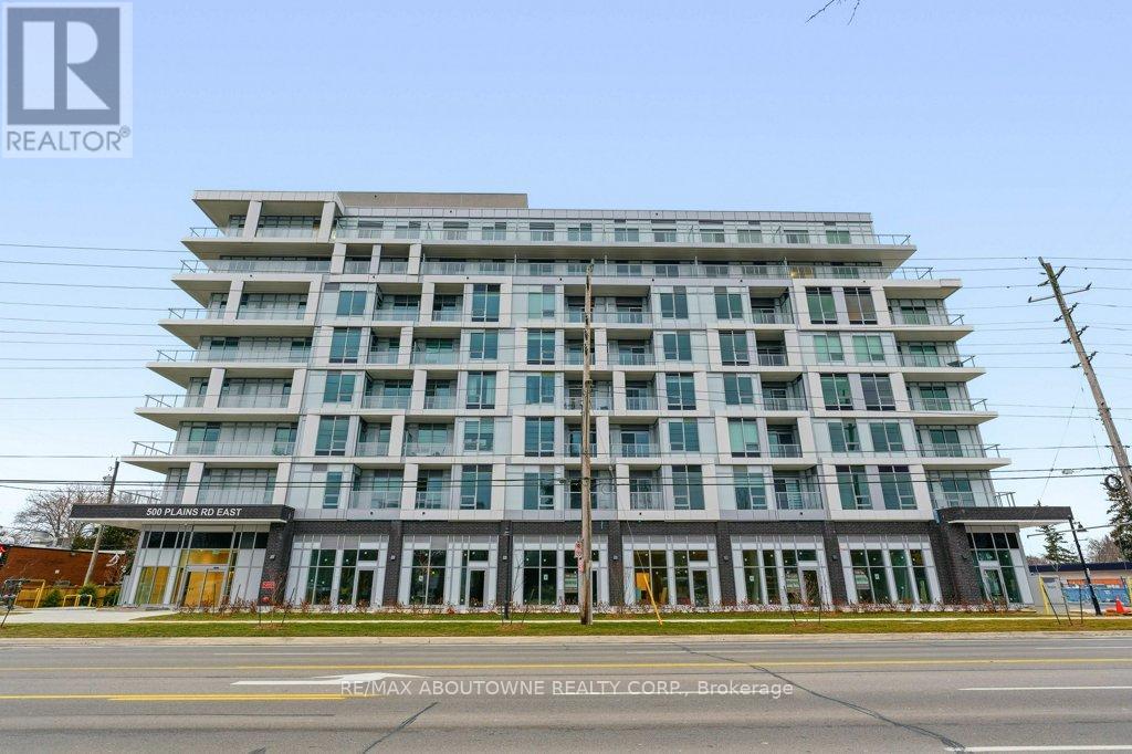 Ph3 - 500 Plains Road E, Burlington, Ontario  L7T 0C8 - Photo 2 - W12757046